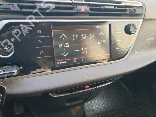 Rear seat CITROËN GRAND C4 SPACETOURER (3A_, 3E_) 1.5 BlueHDi 130 | BP31679724C17 