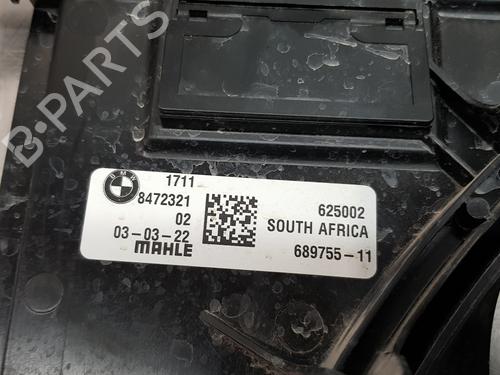 Radiator fan BMW X3 (G01, F97, G08)  | BP20126344M35 