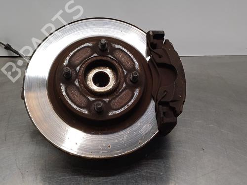 Right front steering knuckle FORD FIESTA V (JH_, JD_)  | BP17319167M26 