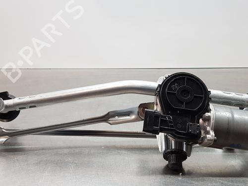 Used Front wiper motor HYUNDAI TUCSON (NX4E, NX4A) 1.6 CRDi Hybrid 48V (136 hp) 20848056