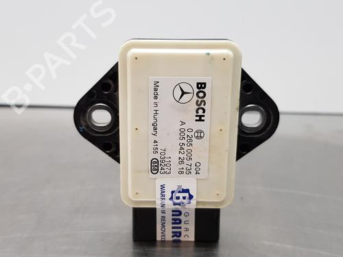 Used Electronic sensor MERCEDES-BENZ CLS (C218) [2011-2017]  30879655