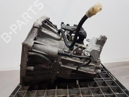 Gearbox RENAULT MEGANE III Hatchback (BZ0/1_, B3_)  | BP29276084M3 
