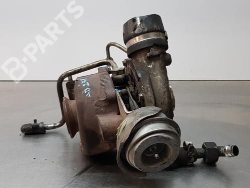 Turbocharger/Supercharger IVECO DAILY IV Van 29L14 C, 29L14 C/P, 29L14 V, 29L14 V/P | BP9135669M71 