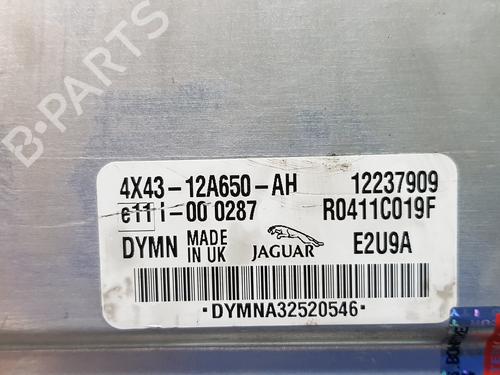 Engine control unit (ECU) JAGUAR X-TYPE I (X400) 2.0 D | BP16291898M57 