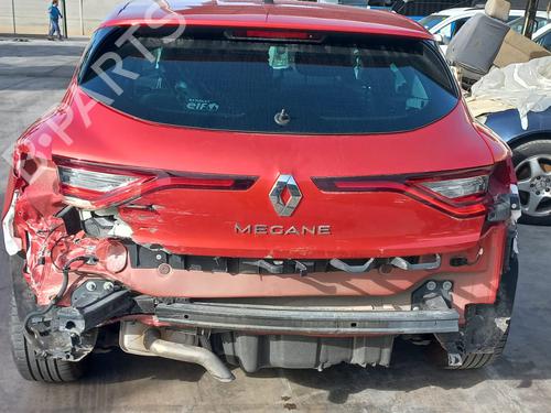 Instrument cluster RENAULT MEGANE IV Hatchback (B9A/M/N_) 1.2 TCe 100 (B9MS) | BP13009584C47 