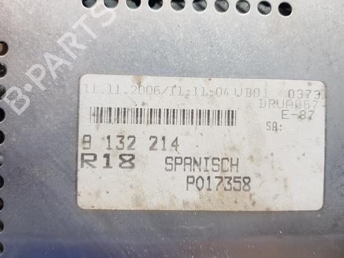 Radio BMW 1 (E87) 116 i | BP26456519E6 