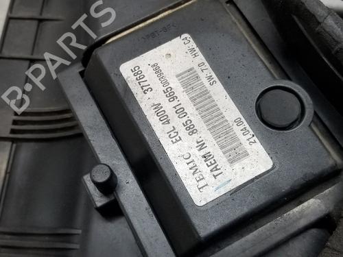 Radiator fan MERCEDES-BENZ C-CLASS (W203) C 220 CDI (203.006, 203.008) | BP19406097M35 