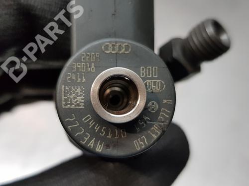 Injector AUDI A8 D3 (4E2, 4E8) 4.0 TDI quattro | BP9757252M100 