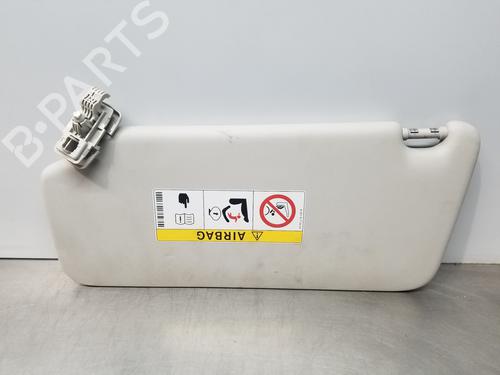 Used Right sun visor MERCEDES-BENZ C-CLASS (W205) [2013-2023]  30881112