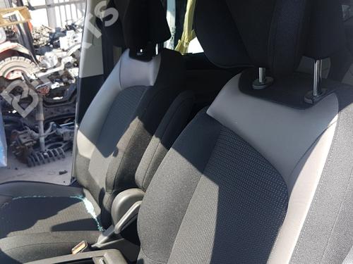 Left curtain airbag CITROËN GRAND C4 SPACETOURER (3A_, 3E_) 1.2 PureTech 130 | BP10345063C11 