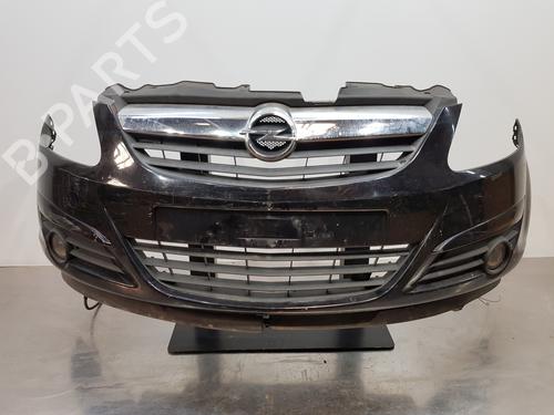 Used Front bumper OPEL CORSA D (S07) [2006-2015]  26552389