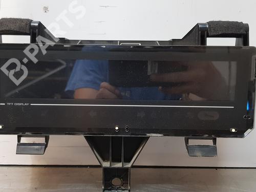 Cockpit RENAULT SCÉNIC III (JZ0/1_) 1.5 dCi (106 hp) 10168828