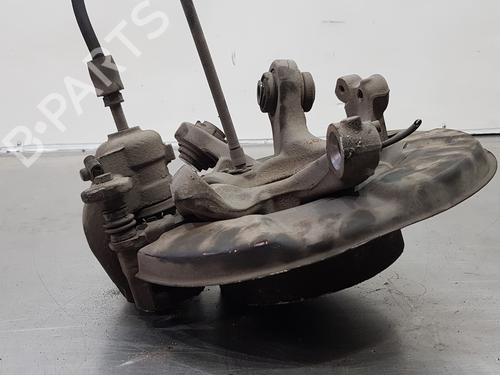 Used Left rear steering knuckle BMW 1 (E87) 116 i (115 hp) 15914192