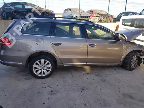 Climate control VW PASSAT B7 Variant (365) 1.6 TDI | BP7592337I5 