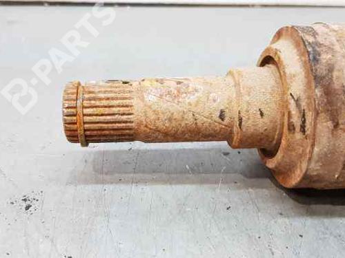 Left rear driveshaft FORD KUGA I  | BP7587793M40 