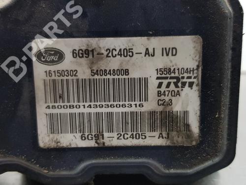 ABS pump FORD GALAXY II (WA6)  | BP12124658M43 