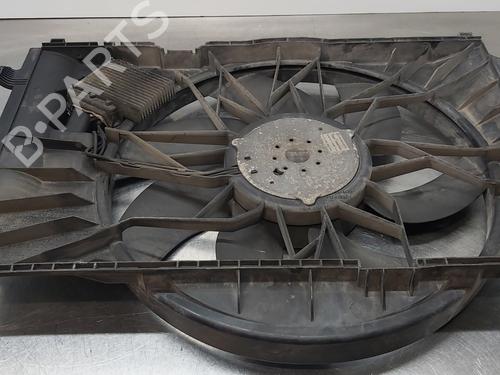 Køleventilator elektrisk MERCEDES-BENZ C-CLASS Coupe (CL203) C 200 Kompressor (203.745) | BP17660042M35 