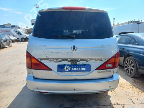Rear left window mechanism SSANGYONG RODIUS I  | BP27870248C24 