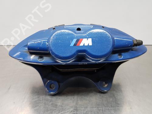 Used Right front brake caliper BMW 4 Gran Coupe (F36) 435 d xDrive (313 hp) 29284604