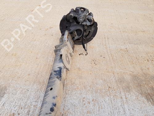 Rear axle OPEL MOVANO B Van (X62)  | BP29356496M2 