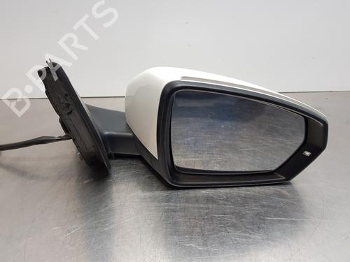Right mirror VW POLO VI (AW1, BZ1, AE1)  | BP29457030C27 