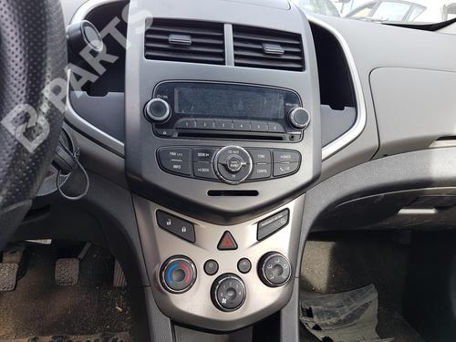 Radiator fan CHEVROLET AVEO Hatchback (T300)  | BP8201833M35 