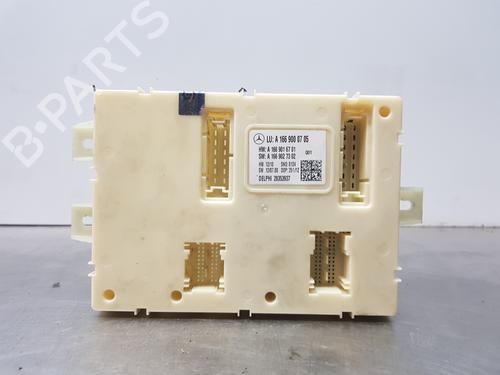 Used Electronic module MERCEDES-BENZ M-CLASS (W166) [2011-2015]  29359974