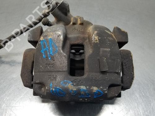 Used Right front brake caliper DS DS 7 Crossback (J4_, JR_, JC_) 1.5 BlueHDi 130 (JCYHZJ, JCYHZR) (130 hp) 30880137