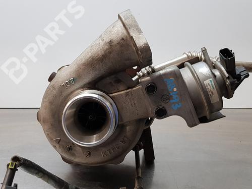 Turbo CHEVROLET CRUZE Hatchback (J305) [2010-2024]null 25184398