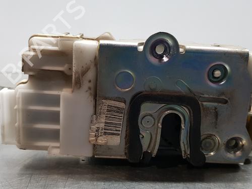 Front right lock MERCEDES-BENZ A-CLASS (W169) A 180 CDI (169.007, 169.307) | BP17771004C97 
