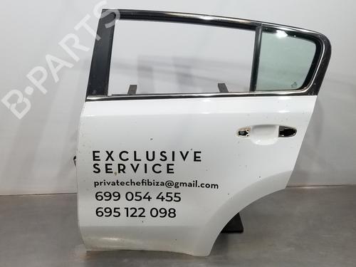Used Left rear door KIA SPORTAGE IV (QL, QLE) [2015-2022]  22645401