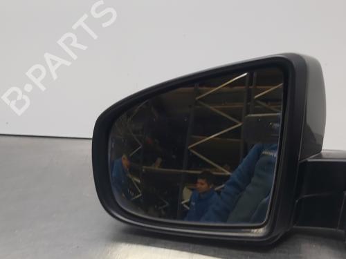 Left mirror BMW X5 (E70) 3.0 d | BP16645451C26 