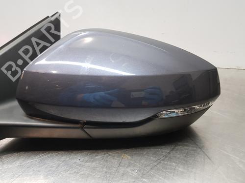 Left mirror VW POLO VI (AW1, BZ1, AE1) | BP30097857C26