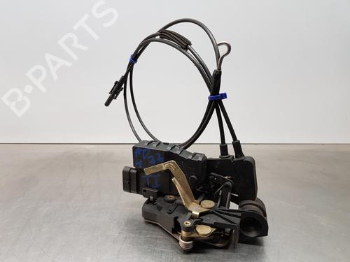 Rear left lock MERCEDES-BENZ M-CLASS (W163) ML 270 CDI (163.113) | BP23270411C100 
