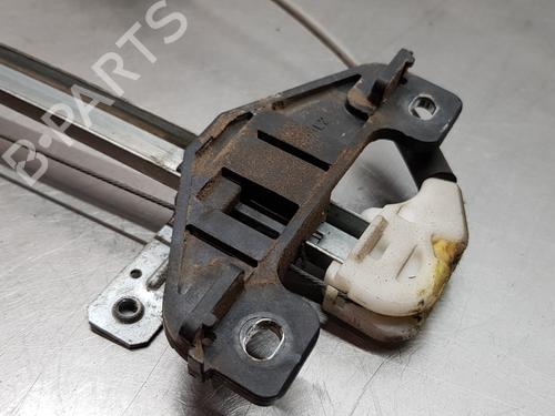 Rear left window mechanism HONDA CIVIC VII Hatchback (EU, EP, EV) 1.6 i (EP2, EU8, EU6) | BP13631536C24