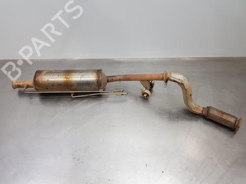 partikelfilter PEUGEOT EXPERT Van (V_) [2016-2025]  29279385