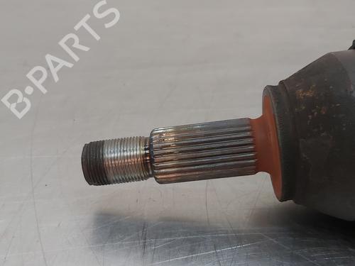 Right front driveshaft FORD FIESTA VI (CB1, CCN)  | BP16588314M39 