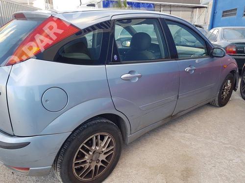 Left front steering knuckle FORD FOCUS I Saloon (DFW) | BP9280555M25