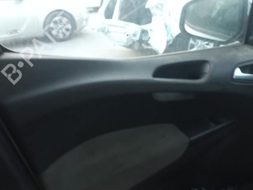 Engine FORD TOURNEO COURIER B460 MPV  | BP20238162M1 