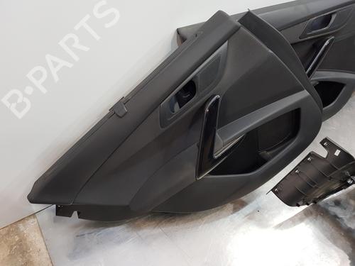 Seats set PEUGEOT 508 SW I (8E_)  | BP29131246C78 