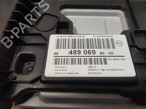 Instrument cluster OPEL MOKKA  | BP28024050C47 