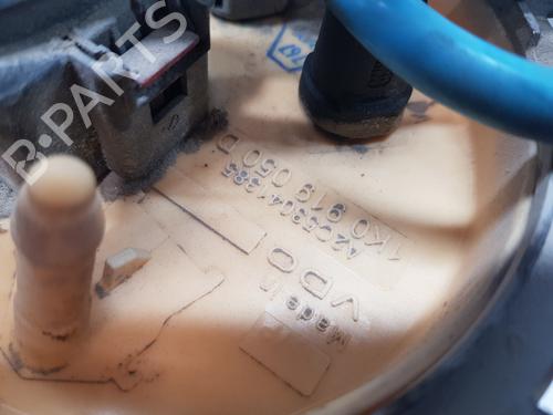 Fuel pump SEAT ALTEA (5P1)  | BP26552319M76 