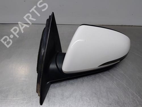 Used Left mirror HYUNDAI i30 (PDE, PD, PDEN) [2016-2025]  31026095