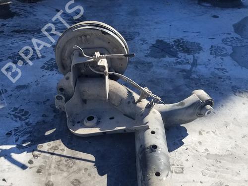 Rear axle FORD TOURNEO COURIER B460 MPV  | BP20715438M2 