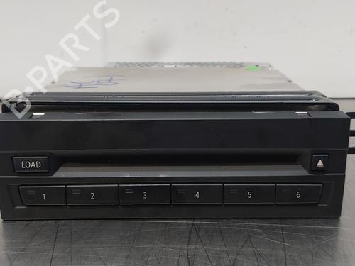 Used Radio BMW X5 (E70) xDrive 30 d (211 hp) 13399247