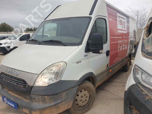 Engine control unit (ECU) IVECO DAILY IV Van  | BP28022475M57 