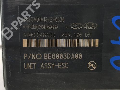 ABS pump KIA RIO IV (YB, SC, FB)  | BP11935298M43 