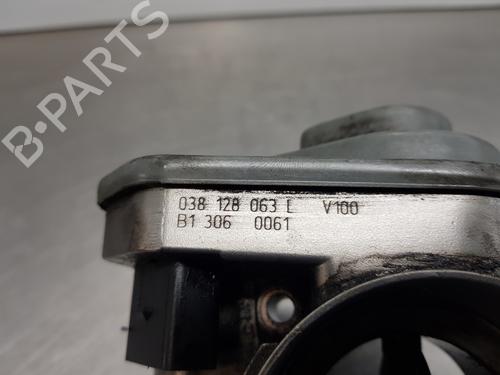 Throttle body VW PASSAT B6 (3C2) | BP30748514M82