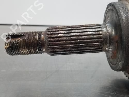 Left front driveshaft TOYOTA COROLLA Verso (ZER_, ZZE12_, R1_) 1.8 (ZNR11_, ZNR11R) | BP18865531M38 