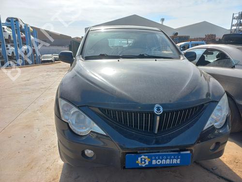 Used Parts SSANGYONG ACTYON I [2005-2025]  4183661